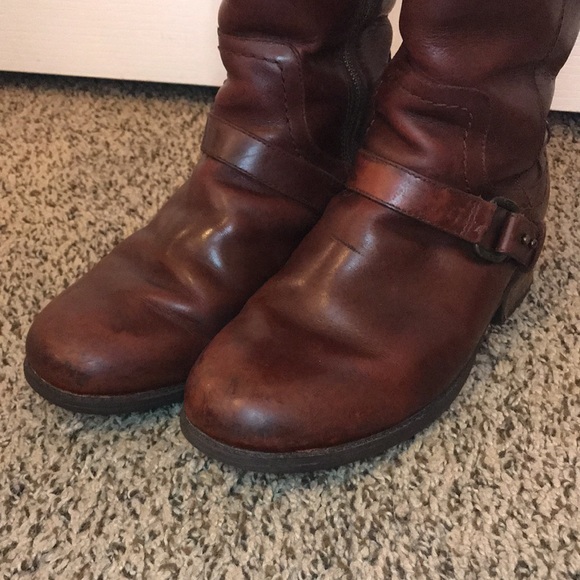 Australia 'Dahlen' Water Resistant Riding Boot - Picture 7 of 17